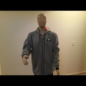 Puma fleece lined hoodie